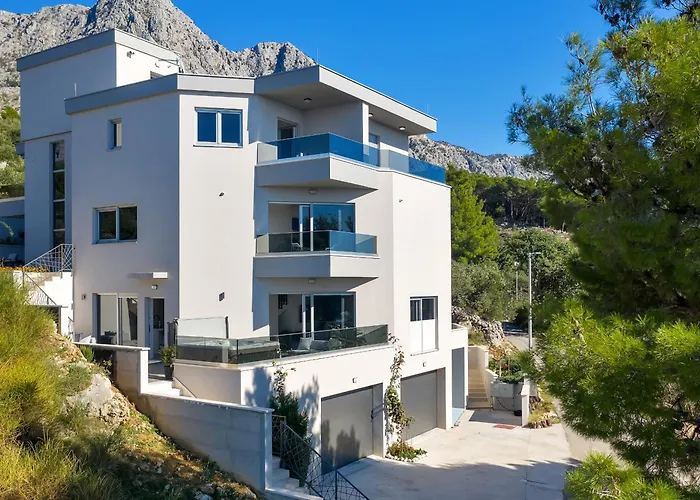 Luxury * Podgora (Split-Dalmatia)