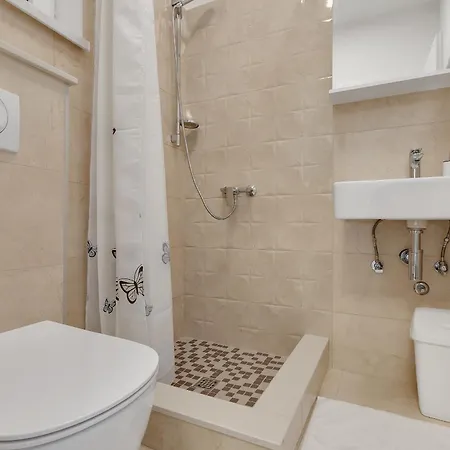 Luxury Apartment Podgora