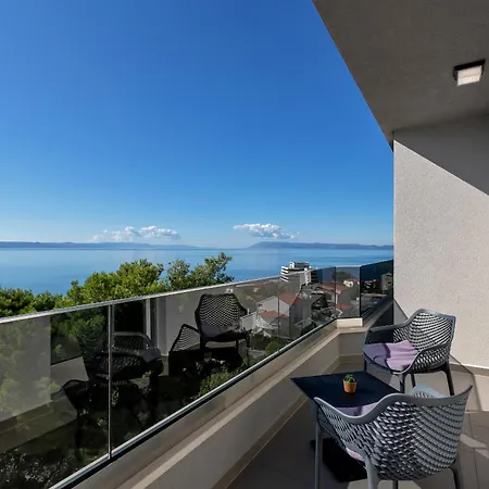 Luxury شقة بودغورا