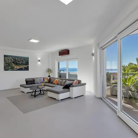 Luxury Lägenhet Podgora (Split-Dalmatia)