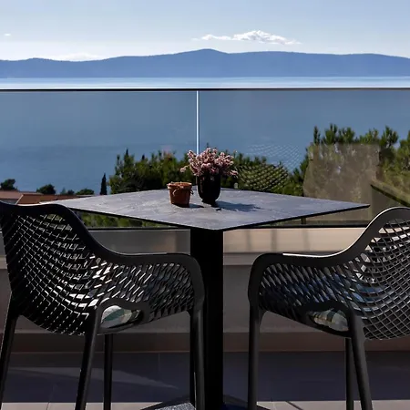 Luxury Podgora (Split-Dalmatia)