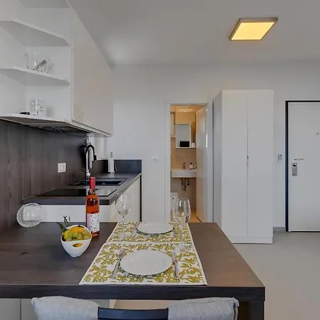 Luxury Apartment *