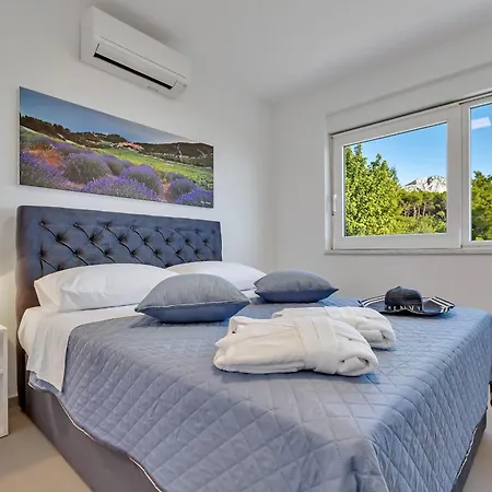 Luxury Lägenhet Podgora (Split-Dalmatia)