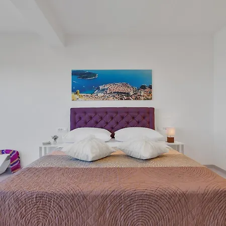 Lägenhet Luxury Podgora (Split-Dalmatia)