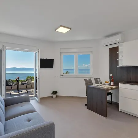 Luxury Apartment Podgora