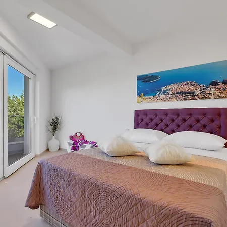 Luxury Apartment Podgora