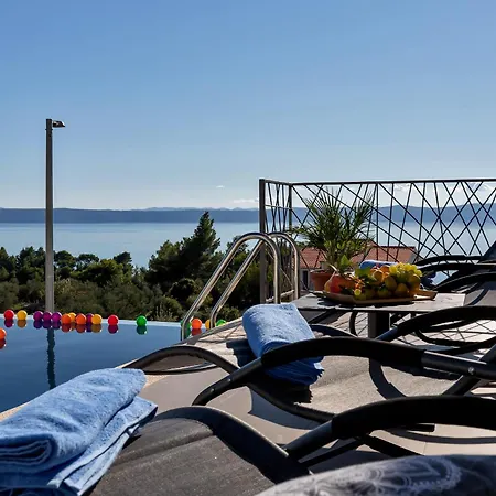 Luxury * Podgora (Split-Dalmatia)